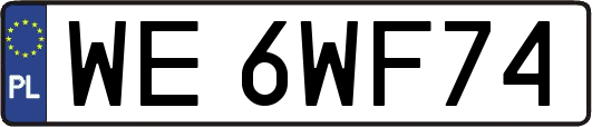 WE6WF74