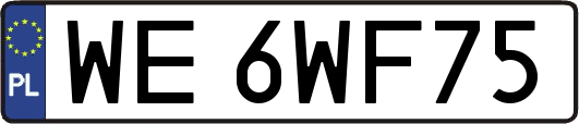 WE6WF75