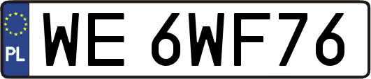 WE6WF76