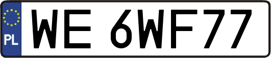 WE6WF77