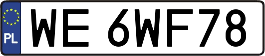 WE6WF78