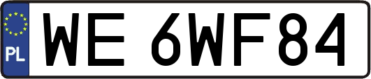 WE6WF84