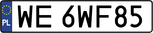 WE6WF85