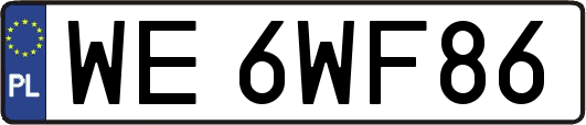 WE6WF86