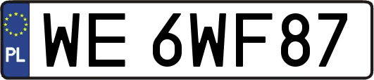 WE6WF87