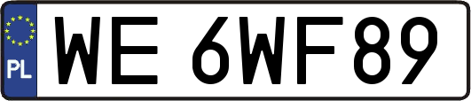 WE6WF89