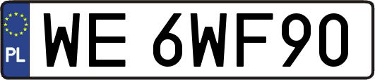 WE6WF90