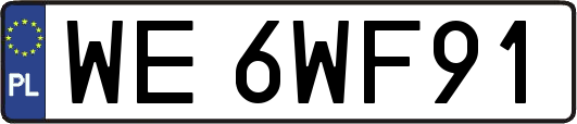 WE6WF91