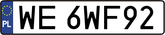 WE6WF92
