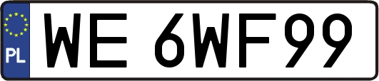 WE6WF99