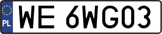WE6WG03