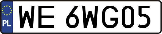 WE6WG05