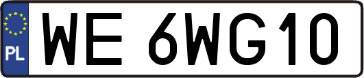 WE6WG10