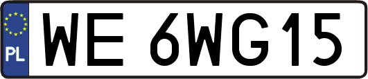 WE6WG15
