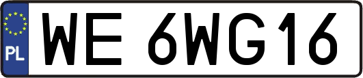 WE6WG16