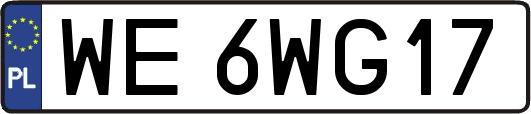 WE6WG17