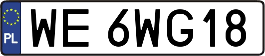 WE6WG18