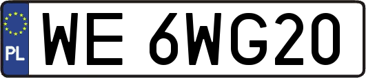 WE6WG20