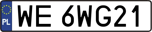 WE6WG21