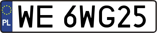 WE6WG25