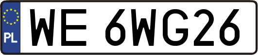 WE6WG26