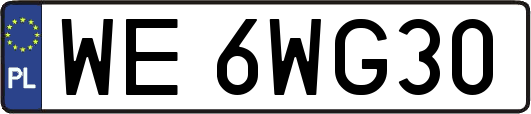 WE6WG30