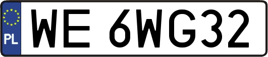 WE6WG32