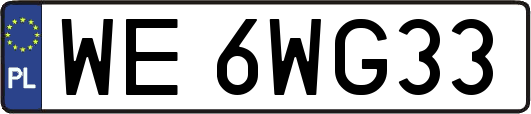 WE6WG33