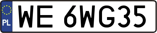 WE6WG35