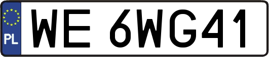 WE6WG41