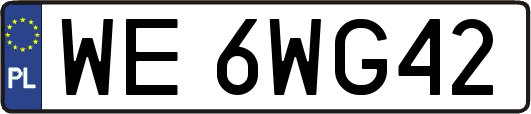 WE6WG42