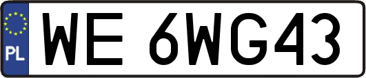 WE6WG43
