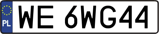 WE6WG44