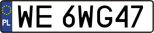 WE6WG47