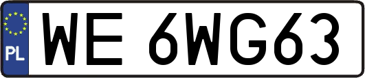 WE6WG63