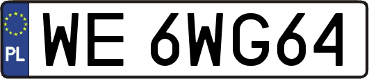 WE6WG64