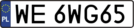 WE6WG65