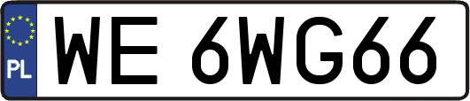 WE6WG66
