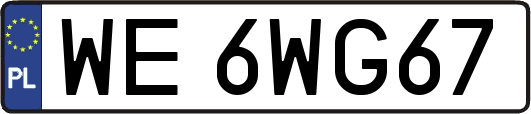 WE6WG67