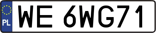 WE6WG71
