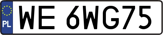 WE6WG75