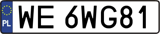 WE6WG81