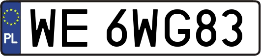 WE6WG83