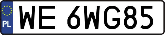 WE6WG85