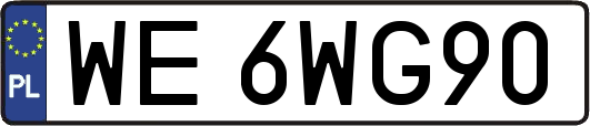 WE6WG90