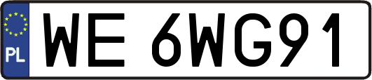 WE6WG91