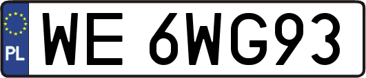 WE6WG93