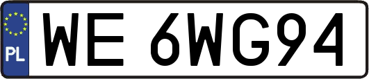 WE6WG94