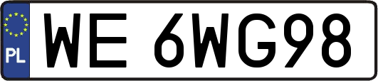 WE6WG98