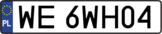 WE6WH04